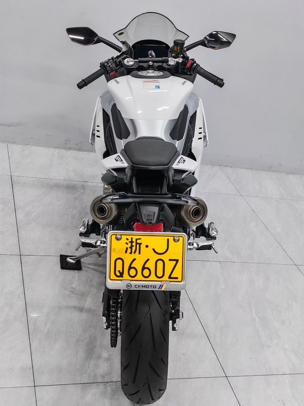 二手春风500SR