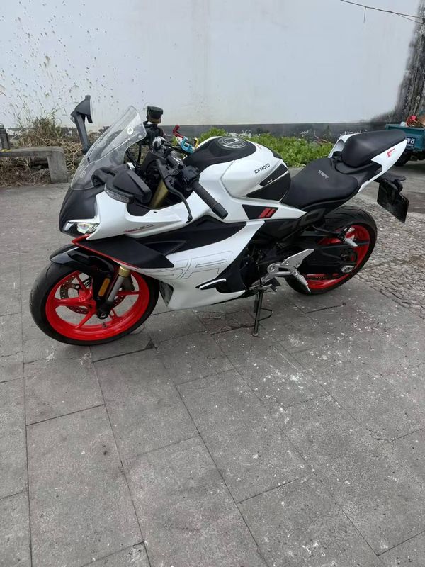 二手春风450SR