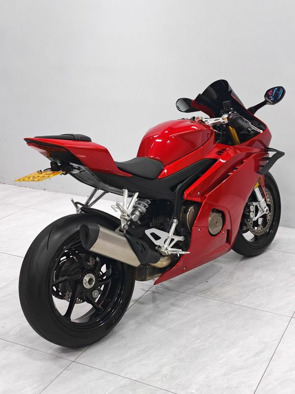 二手张雪机车500RR