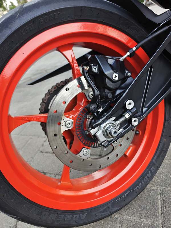 二手KTMR2R390 Duke