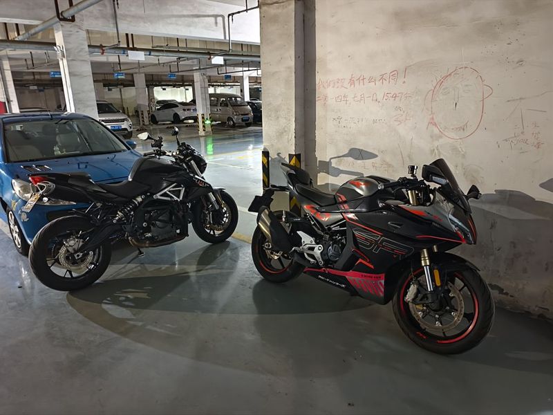 二手春风450SR