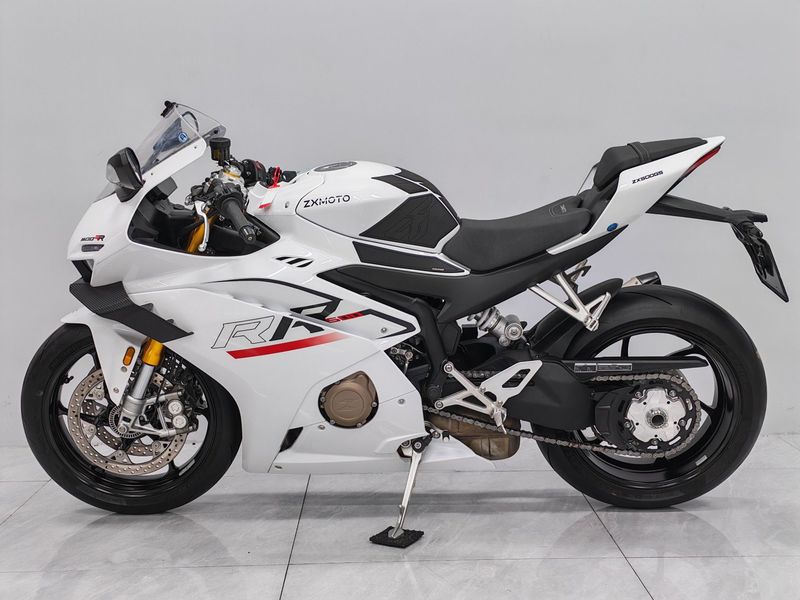 二手张雪机车500RR