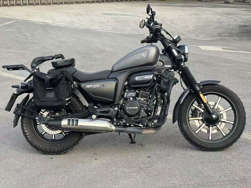 二手赛科龙RA250