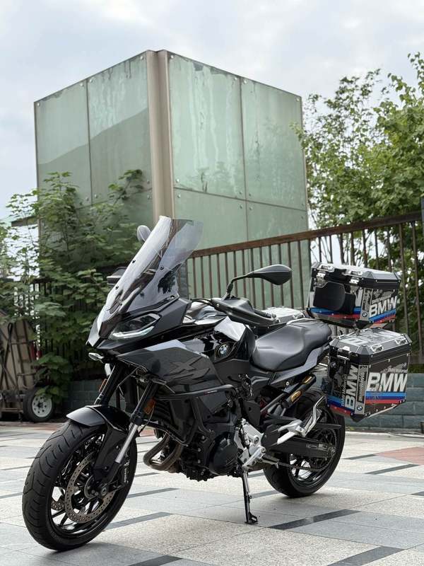 二手宝马F 900 XR