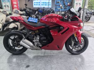 二手杜卡迪SuperSport