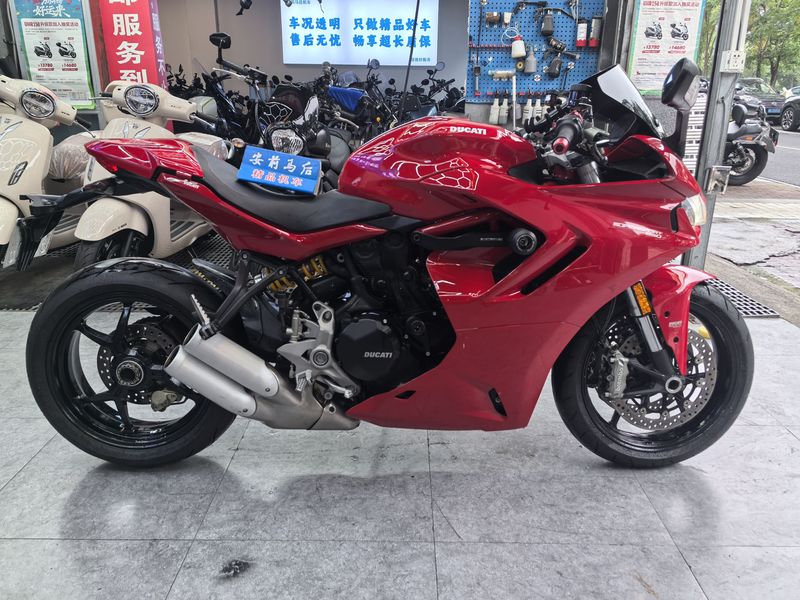 二手杜卡迪SuperSport