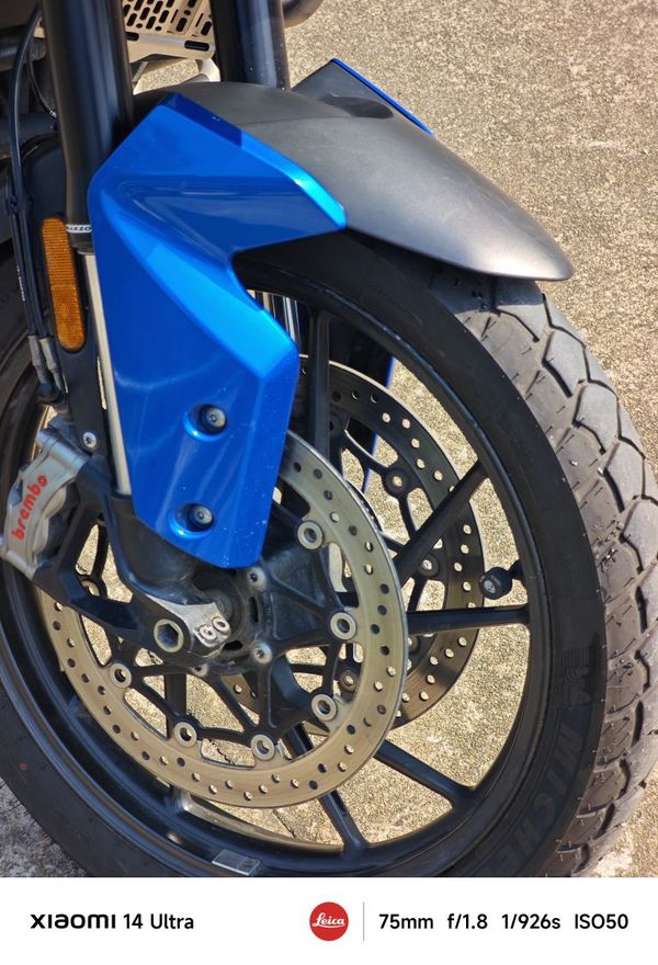 二手凯旋Tiger 850