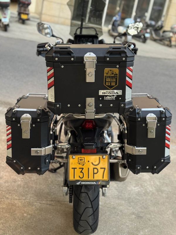 二手本田NX400