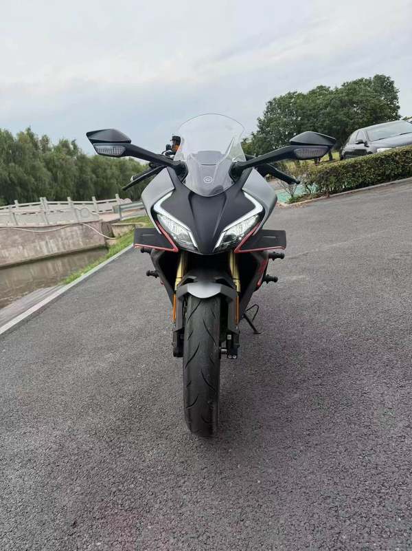 二手春风450SR