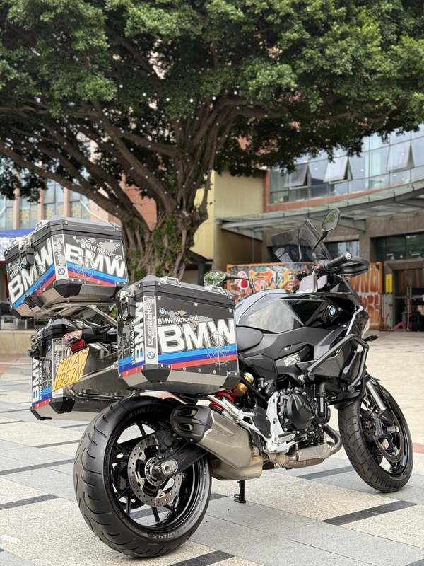 二手宝马F 900 XR