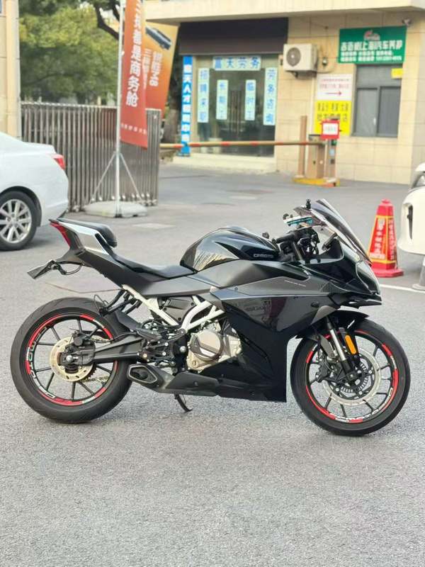 二手春风250SR