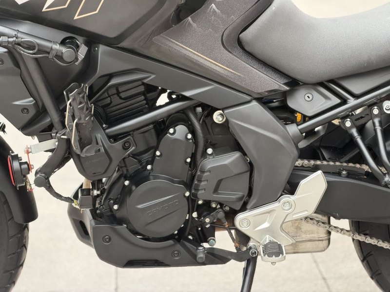 二手春风700MT
