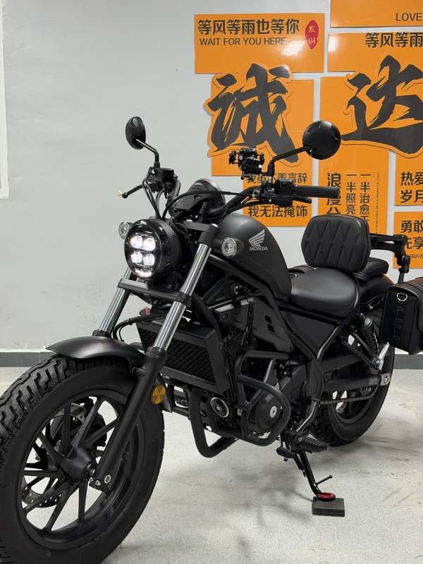 二手本田CM300