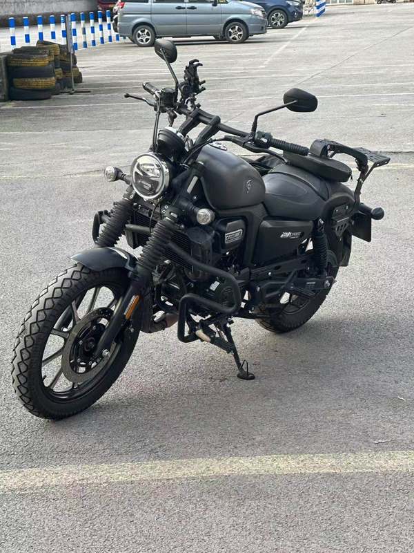 二手赛科龙RA250