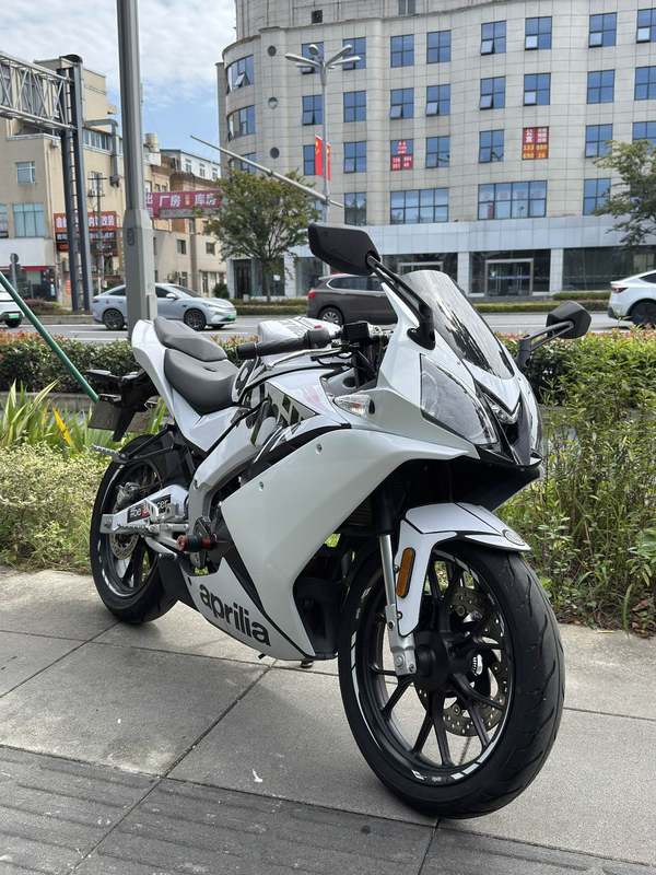 二手宗申阿普利亚GPR150R