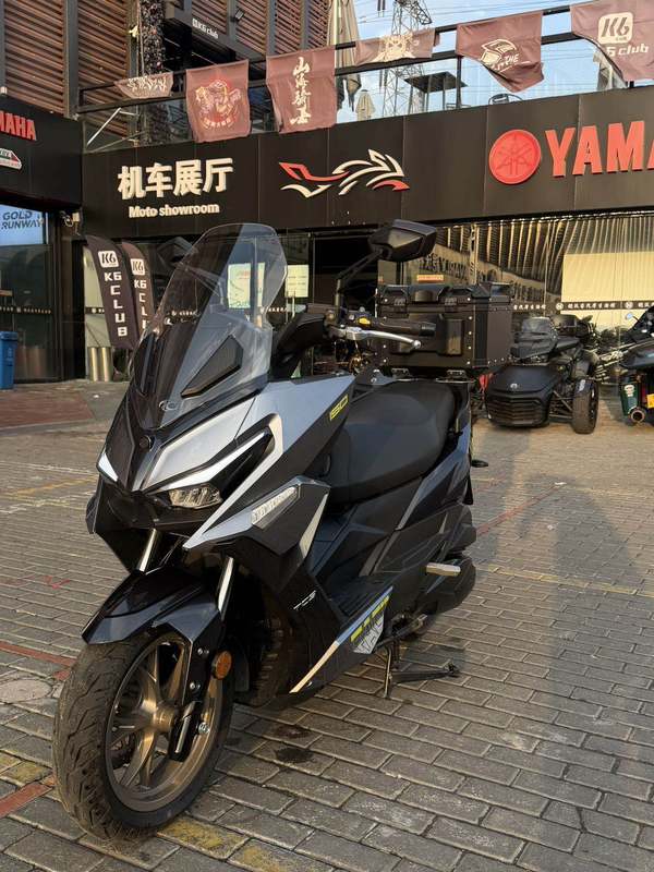 二手光阳Racing H150