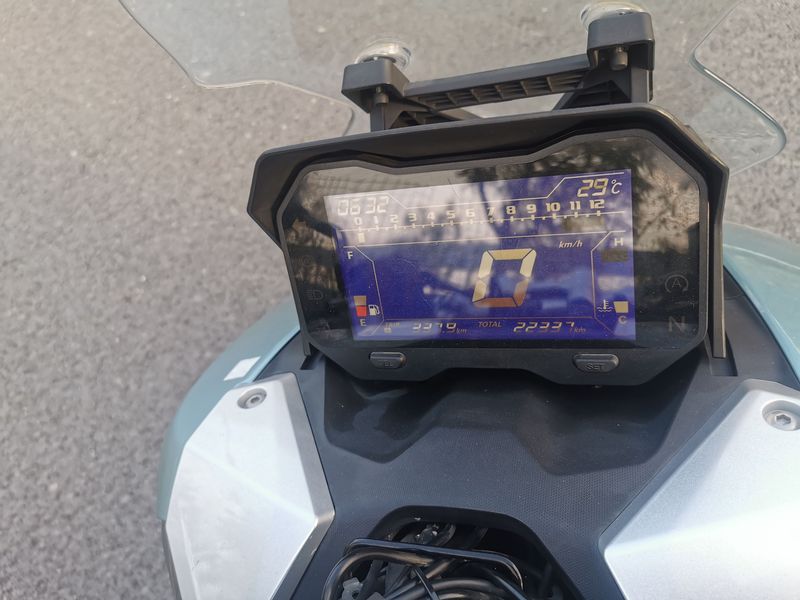 二手大阳V锐 ADV150