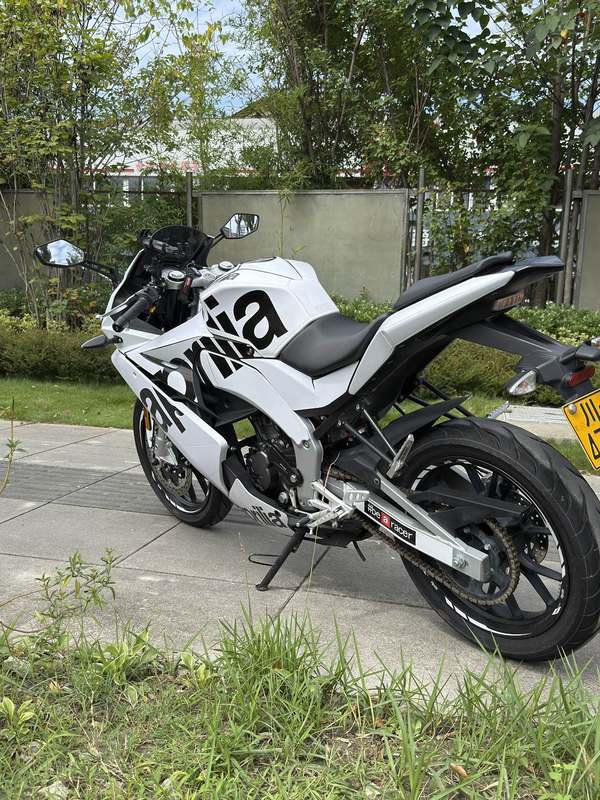 二手宗申阿普利亚GPR150R
