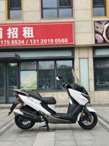 二手光阳赛艇 CT250