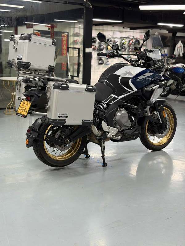 二手春风700MT