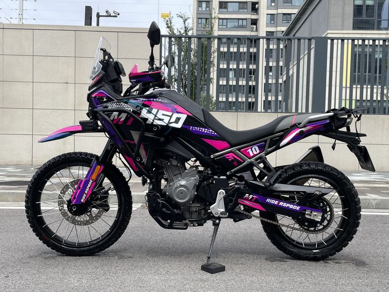 二手春风450MT