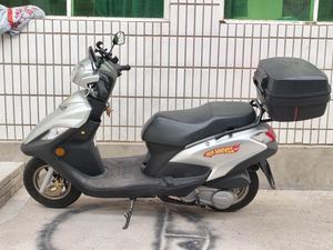 二手豪爵VF125