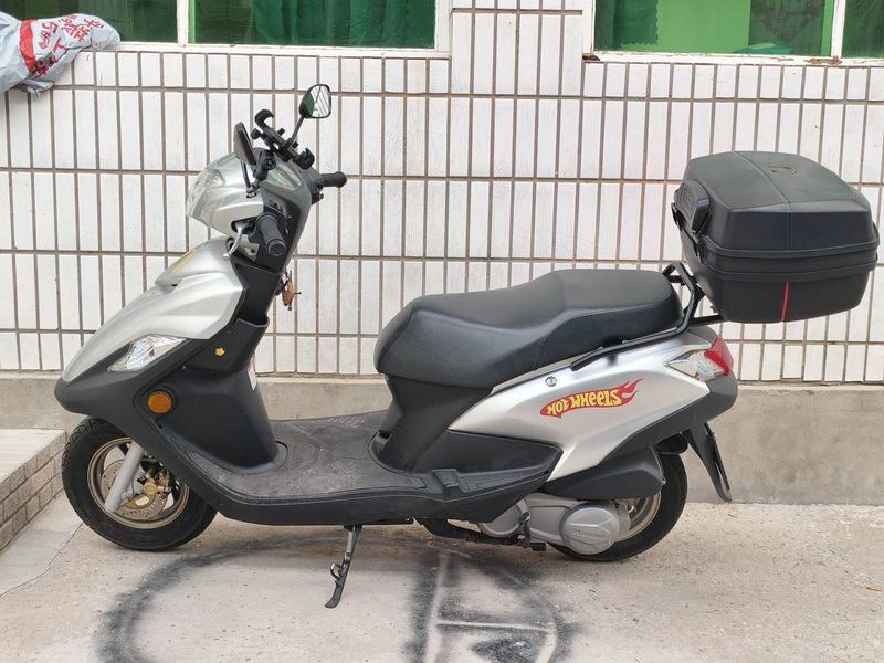 二手豪爵VF125
