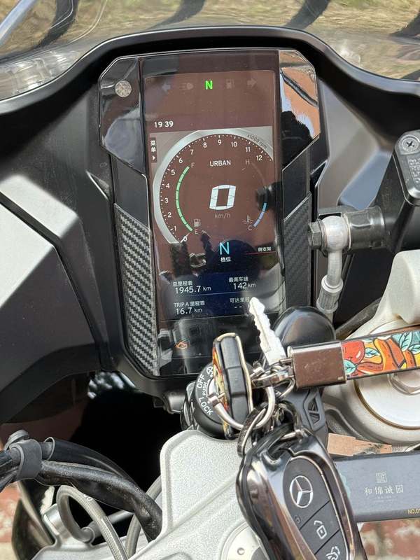 二手宝马G 310 RR