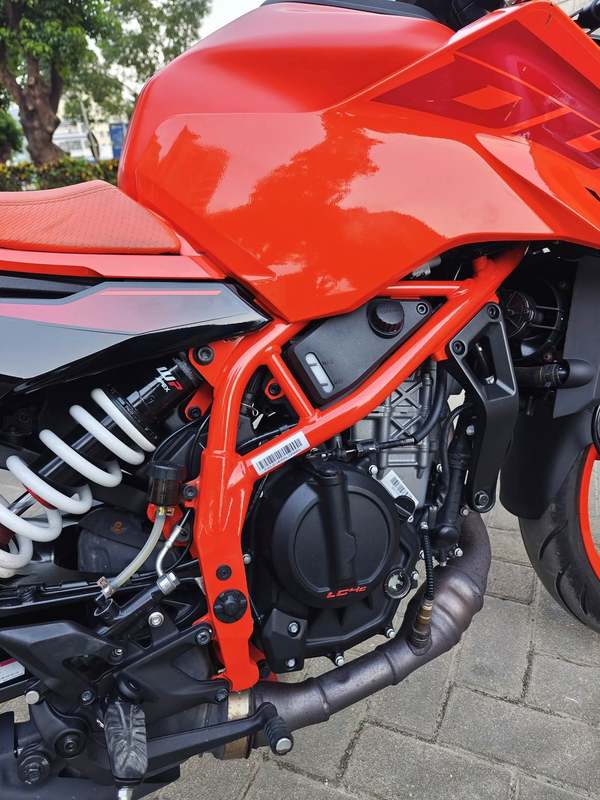 二手KTMR2R390 Duke