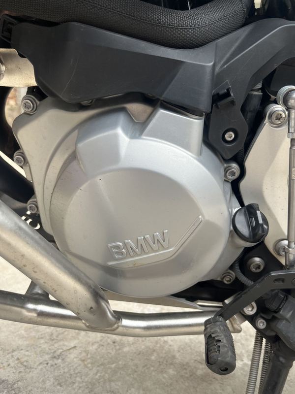 二手宝马F 750 GS