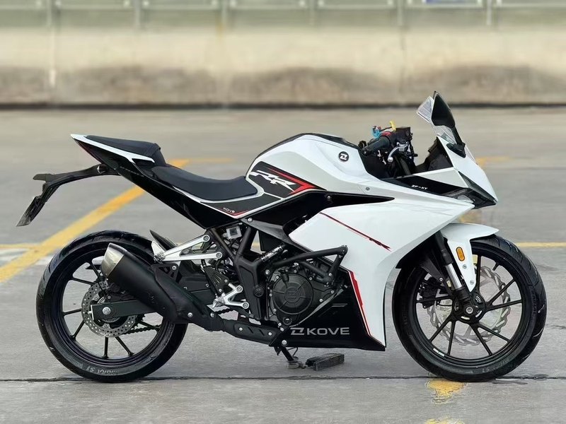 二手凯越250RR 刺鸟