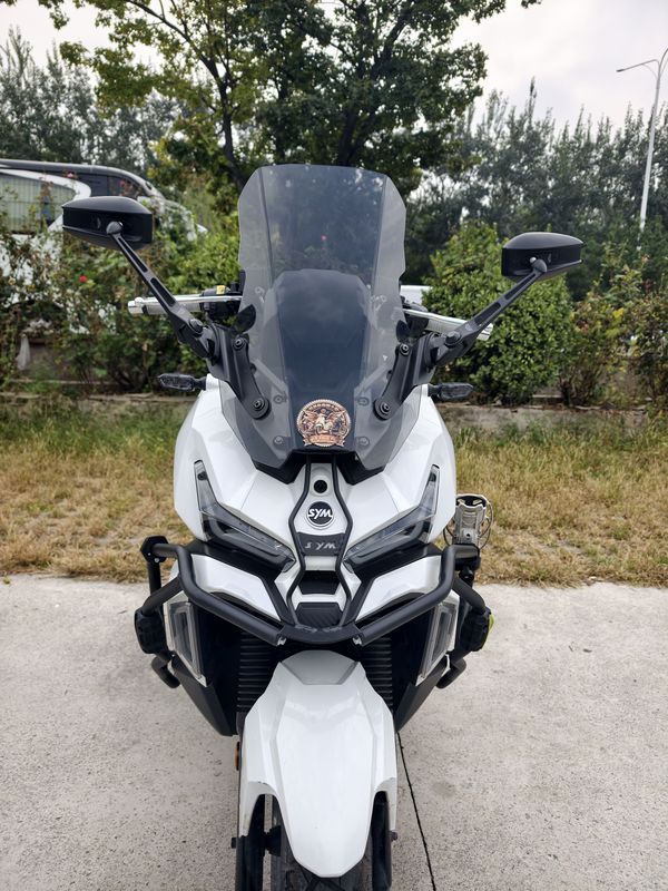 二手三阳哈士奇 Husky ADV150