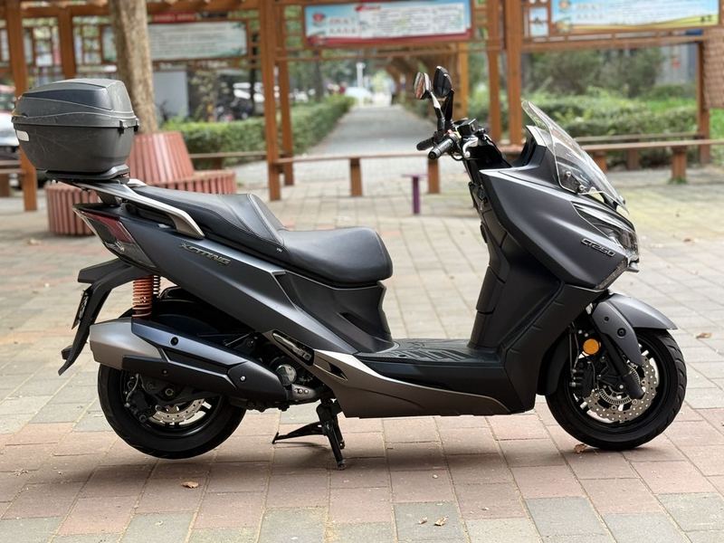 二手光阳赛艇 CT250