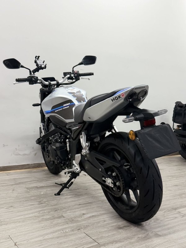 二手本田CB500 Super Four