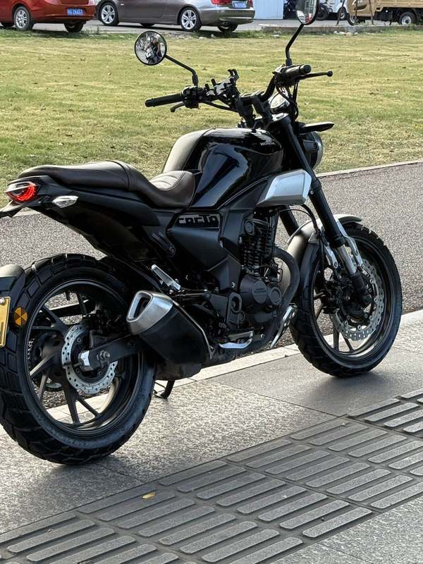 二手新大洲本田CBF190TR