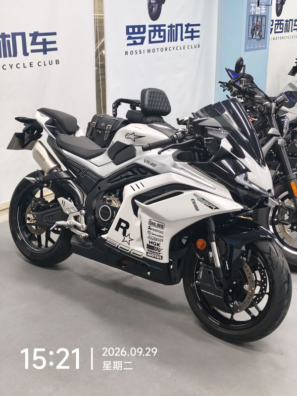 二手春风500SR