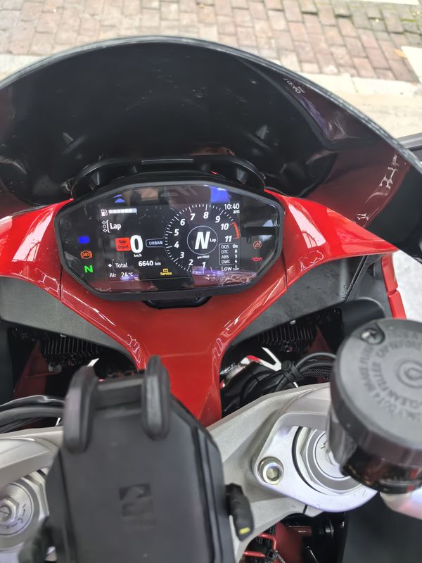 二手杜卡迪SuperSport