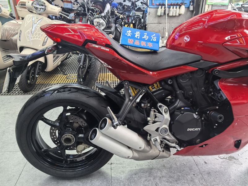二手杜卡迪SuperSport