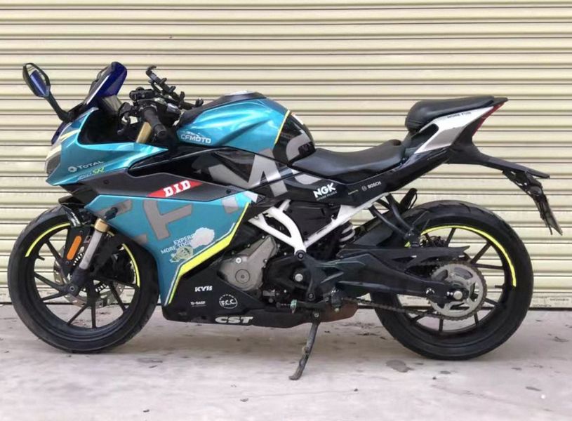 二手春风250SR