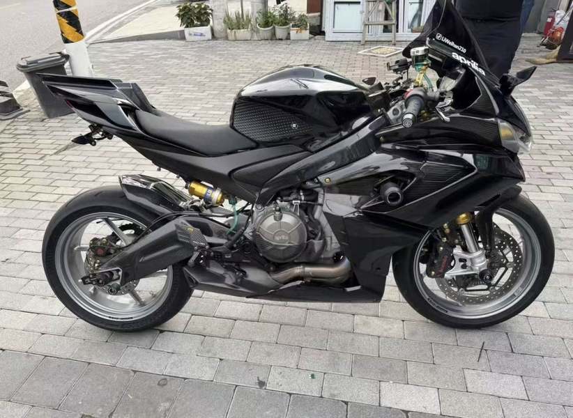 二手阿普利亚RS 660 