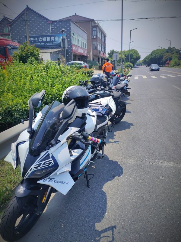 二手春风450SR
