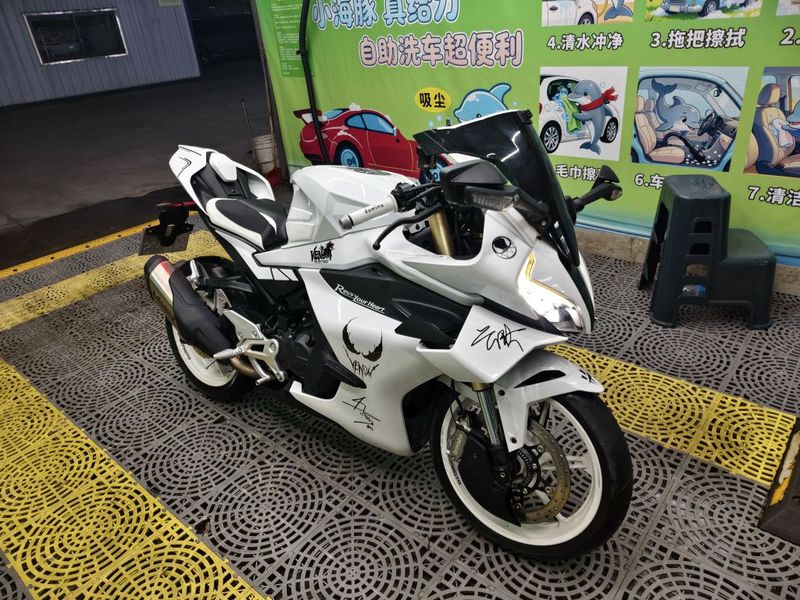 二手春风450SR
