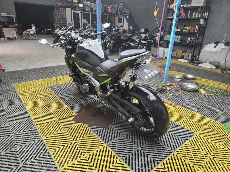 二手川崎Z900