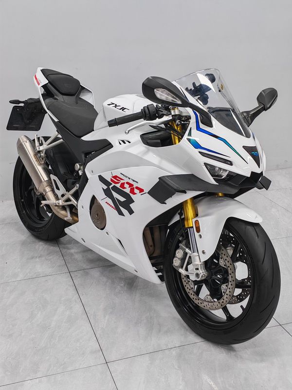 二手张雪机车500RR