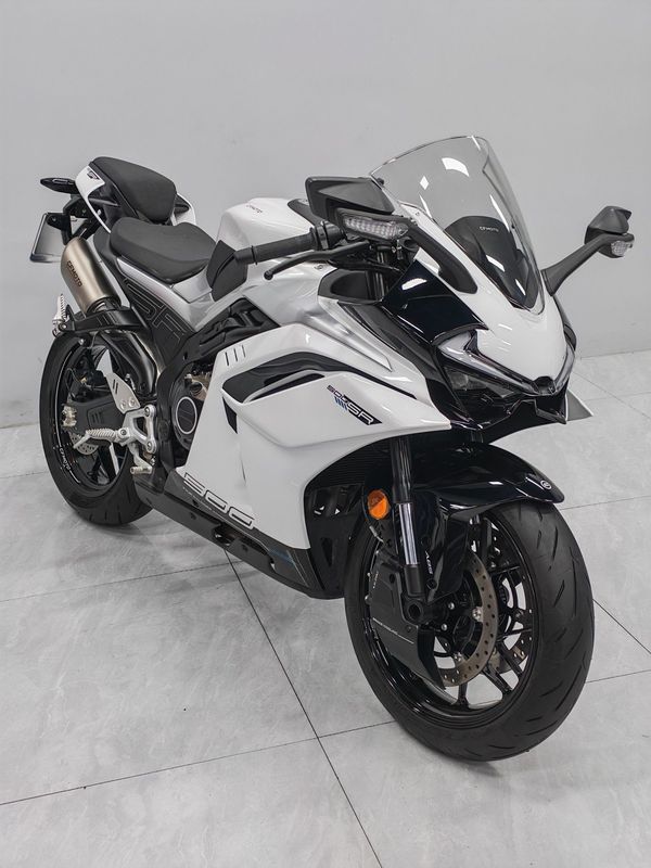 二手春风500SR