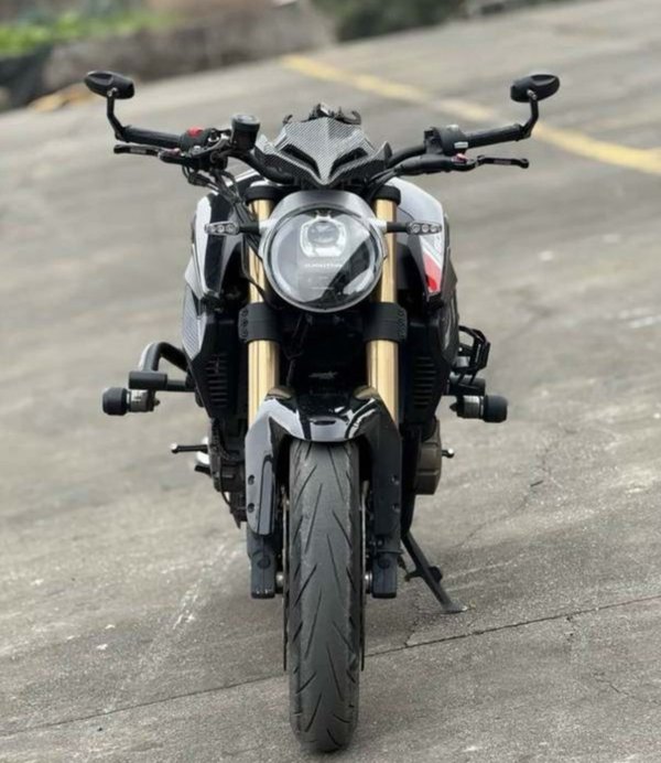 二手QJMOTOR追600