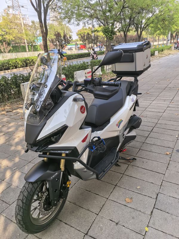 二手新大洲本田NS150XC