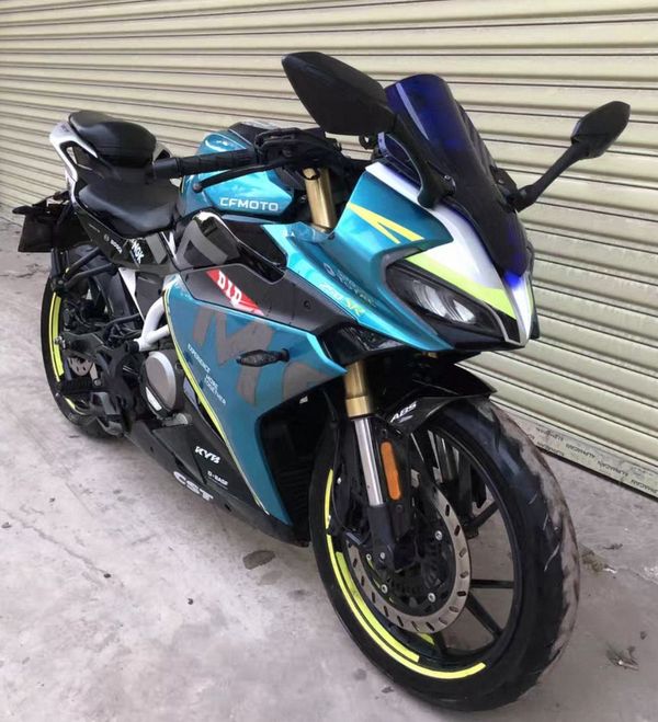 二手春风250SR