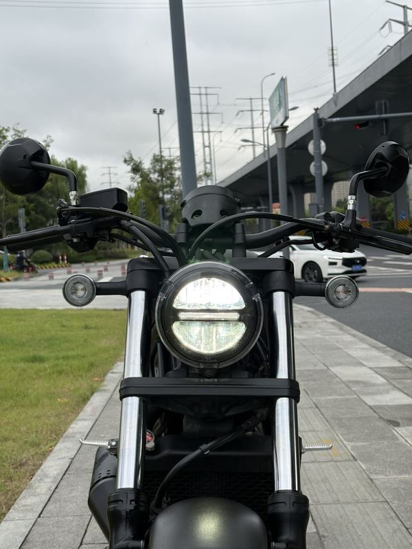 二手本田CM300