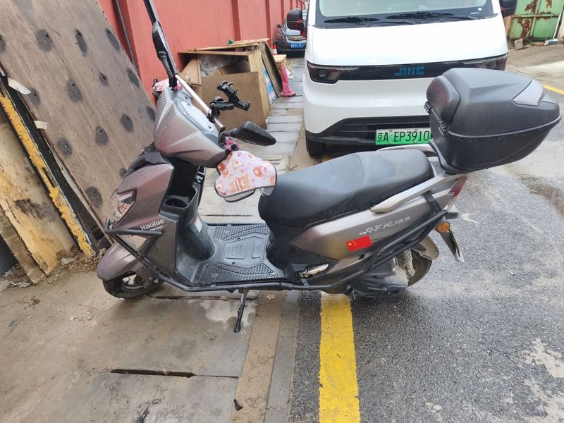 二手豪爵AFR125